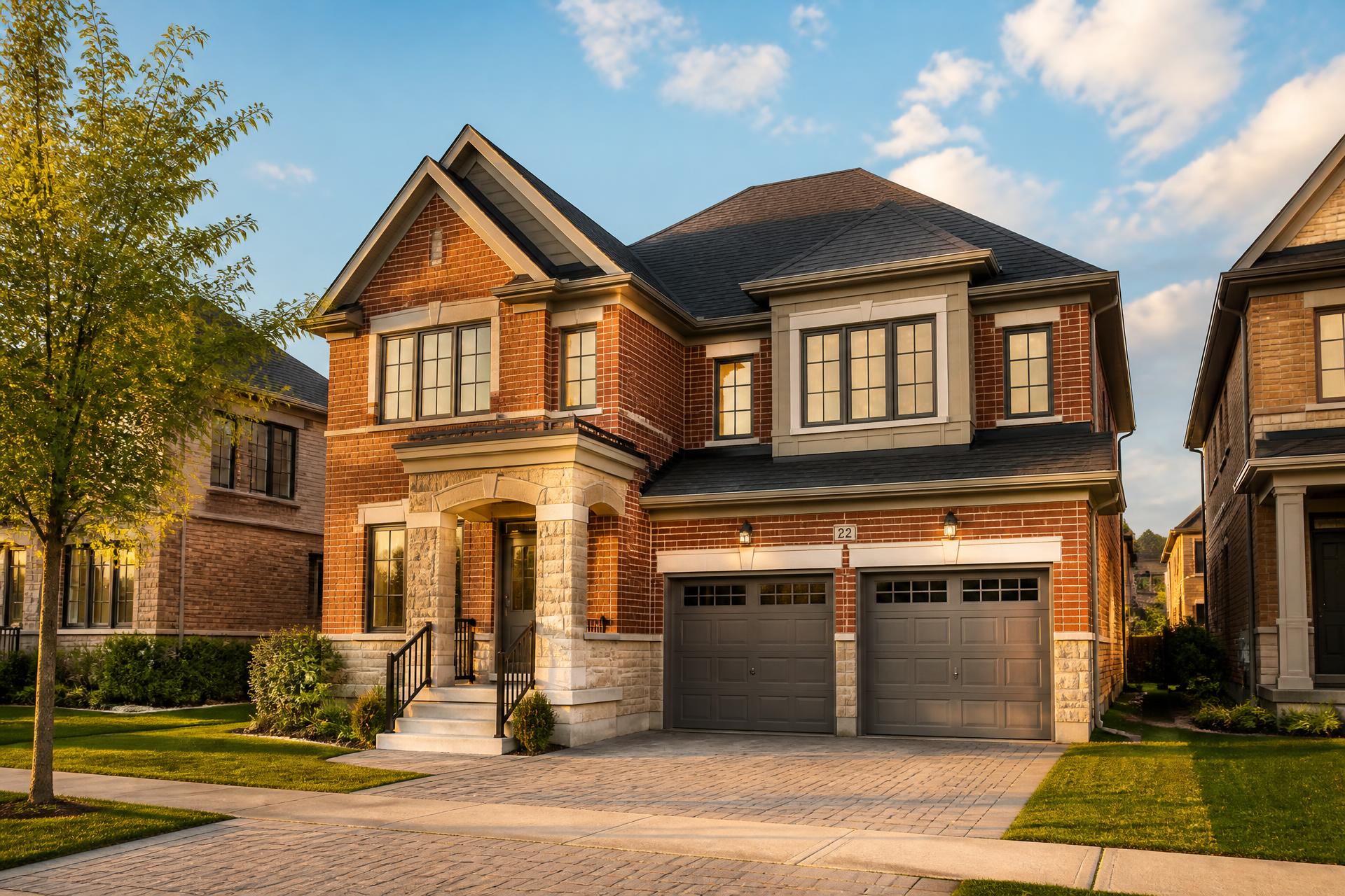 Premium GTA home with new roof