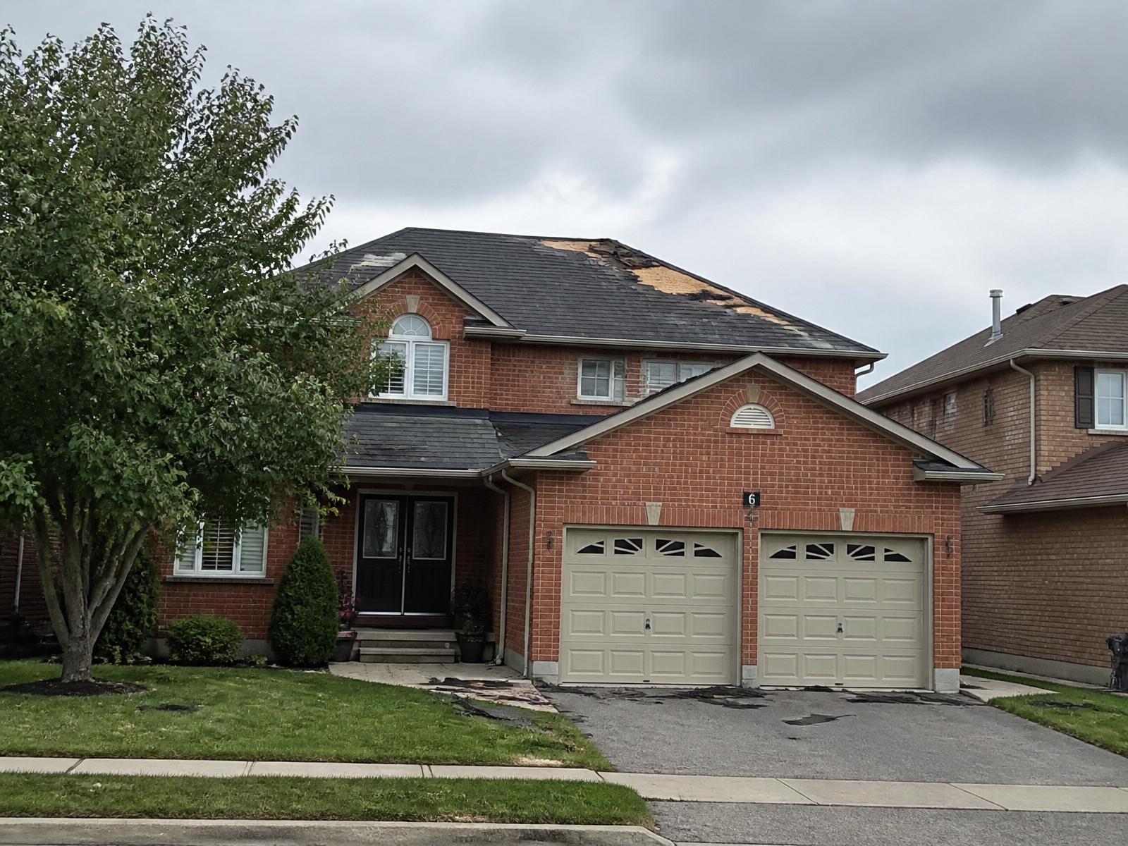 Emergency Roofing